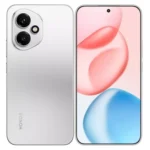 Honor 400 5G Phone, 6.55”, 512GB, 12GB RAM, 200MP - Silver