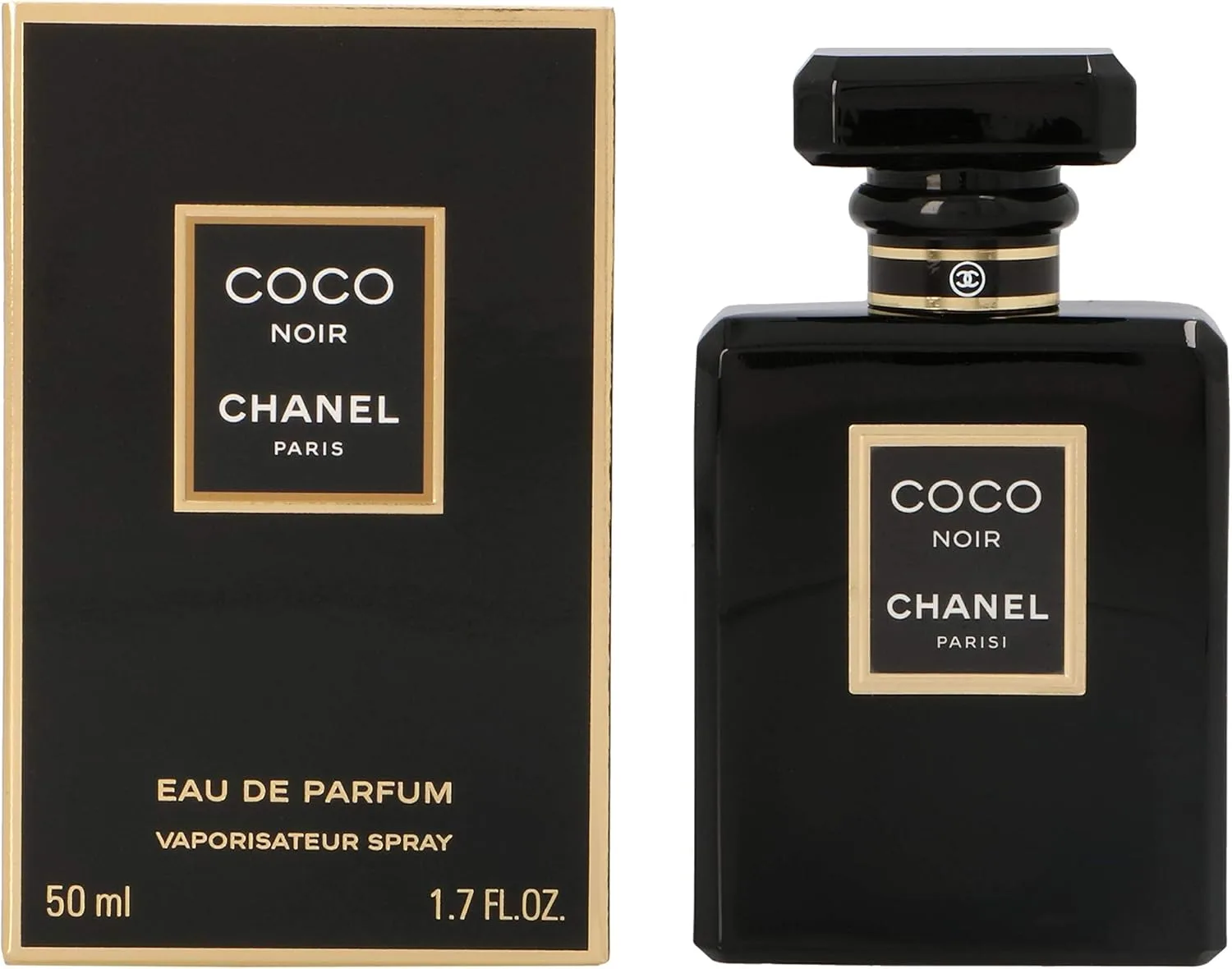 COCO NOIR (Chanel) EDP 50 ML/L - Forsa Kuwait