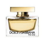 DOLCE & GABBANA THE ONE EDP 75ML WOMEN
