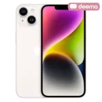 Apple iPhone 14, 6.1-inch, 128GB 5G – Starlight