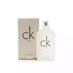 CALVIN KLEIN CK ONE EDT 100 ML - Image 2