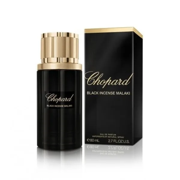 CHOPARD BLACK INCENSE MALAKI EDP 80 ML