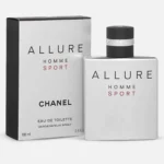 CHANEL ALLURE HOMME SPORT EDT 100 ML FOR MEN