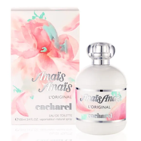 CACHAREL ANAIS ANAIS EDT 100ML