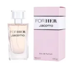 JACOMO FOR HER EDP 100ML