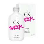 CALVIN KLEIN CK ONE SHOCK FOR HER EDT 200 ML - Image 2