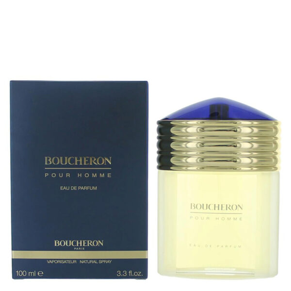 BOUCHERON POUR HOMME EDP 100ML FOR MEN