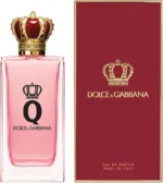 DOLCE & GABBANA QUEEN EDP 100ML