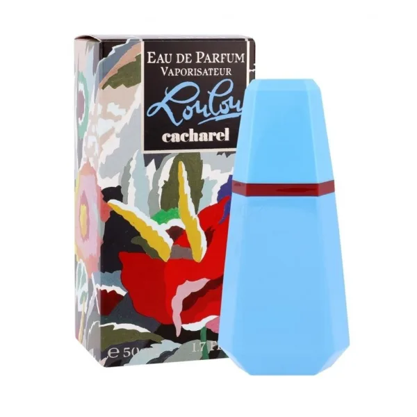 CACHAREL LOU LOU EDP 50ML