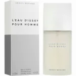 ISSEY MIYAKE L'EAU D'ISSEY POUR HOMME EDT 125 ML