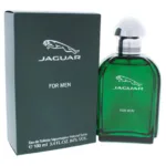 JAGUAR GREEN EDT 100ML FOR MEN