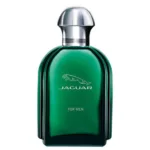 ⁦JAGUAR GREEN EDT 100ML FOR MEN⁩ - الصورة ⁦3⁩