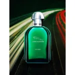 ⁦JAGUAR GREEN EDT 100ML FOR MEN⁩ - الصورة ⁦2⁩