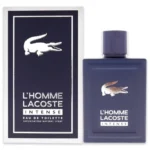LACOSTE L' HOMME INTENSE EDT 100 ML