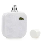 ⁦LACOSTE BLANC EDT 100 ML FOR MEN⁩ - الصورة ⁦3⁩