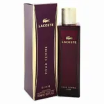 LACOSTE POUR FEMME ELIXIR EDP 90 ML