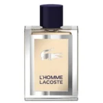 LACOSTE L'HOMME EDT 100 ML FOR MEN - Image 2