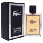 LACOSTE L'HOMME EDT 100 ML FOR MEN