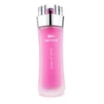 LACOSTE LOVE OF PINK EDT 90ML FOR WOMEN