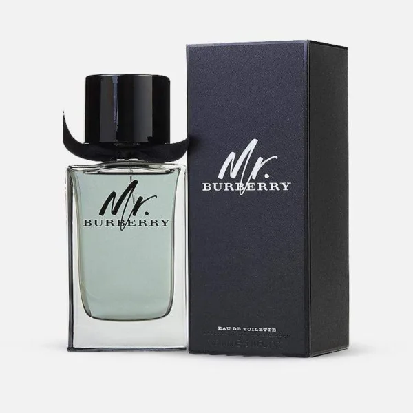 BURBERRY MR. BURBERRY EDT 100ML
