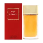 CARTIER MUST EDT 100 ML/L