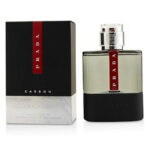 PRADA CARBON LUNA ROSSA EDT 100 ML POUR HOMME
