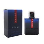 PRADA LUNA ROSSA OCEAN EDT 100 ML POUR HOMME