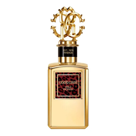 ROBERTO CAVALLI WILD INCESNSE PARFUM 100 ML