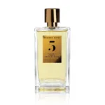 ROSENDO MATEU NO.5 FLORAL AMBER SENSUAL MUSK EDP 100 ML