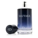 DIOR SAUVAGE EDT 100 ML FOR MEN - Image 3
