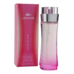 LACOSTE TOUCH OF PINK EDT 90ML FOR WOMEN