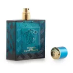 ⁦VERSACE EROS EDT 100 ML FOR MEN⁩ - الصورة ⁦3⁩