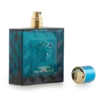 ⁦VERSACE EROS EDT 100 ML FOR MEN⁩ - الصورة ⁦3⁩