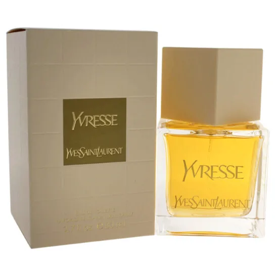 YVES SAINT LAURENT  "YVRESSE"  EDT 80 ML FOR WOMEN