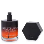 LANUIT DE L'HOMME (Y.S.L) EDP 100 ML/G - Image 3