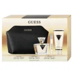 GUESS SEDUCTIVE EDT 75ML/L 4PCS SET