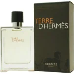 TERRE D'HERMES EDT 100 ML FOR MEN