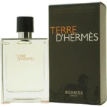 TERRE D'HERMES EDT 100 ML FOR MEN