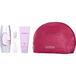 GUESS PINK EDP 75 ML 4 PCS SET