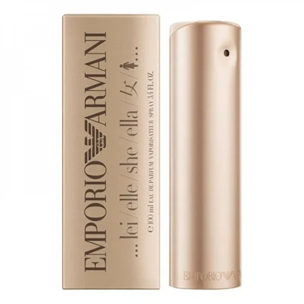 EMPORIO ARMANI SHE EDP 100 ML/L
