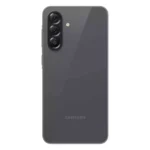 ⁦Samsung A56 5G Phone, 6.7", 8GB RAM,256 GB – Graphite⁩ - الصورة ⁦5⁩