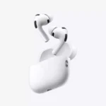 ⁦Apple AirPods Pro 3 - White⁩ - الصورة ⁦2⁩