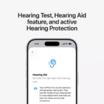 ⁦Apple AirPods Pro 3 - White⁩ - الصورة ⁦4⁩