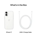 Apple iPhone 17 256GB - White - Image 8