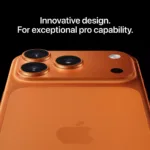 Apple iPhone 17 Pro Max 512GB - Deep Blue - Image 5