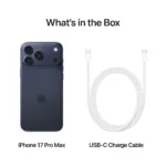 Apple iPhone 17 Pro Max 512GB - Deep Blue - Image 8