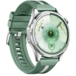 Huawei GT6 46mm Smart Watch - Green - الصورة 2