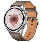 ⁦Huawei GT6 46mm Smart Watch - Grey⁩ - الصورة ⁦2⁩