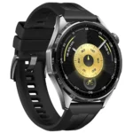 Huawei GT6 46mm Smart Watch - Black - Image 2