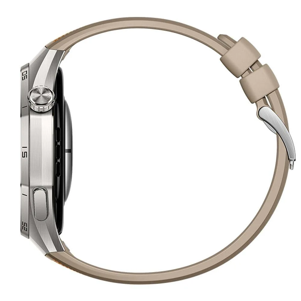 ⁦Huawei GT6 Pro 46mm Smart Watch - Brown⁩ - الصورة ⁦4⁩